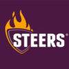 Steers at Yellowstone Village in Hartebeespoort